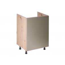 Virtuves skapītis izlietnei LANGEN D60Z, beige